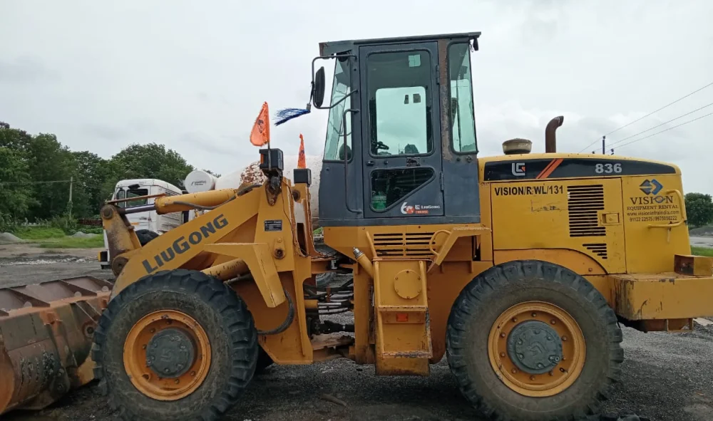Liugong CLG836 Wheel Loader